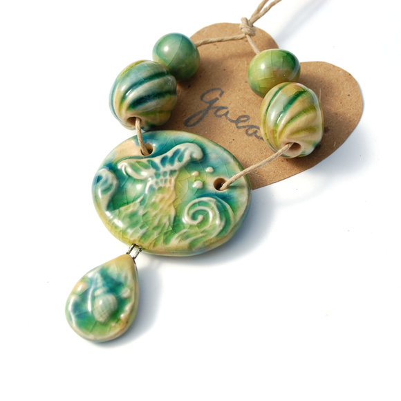 Gaea Spring 2014