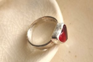 Dearest / Rosarita & Silver Ring