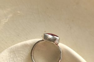Dearest / Rosarita & Silver Ring