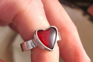 Dearest / Rosarita & Silver Ring