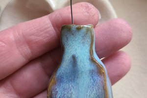 Dreams / Ceramic Mini Vase & Pod