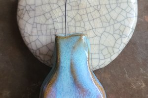 Dreams / Ceramic Mini Vase & Pod