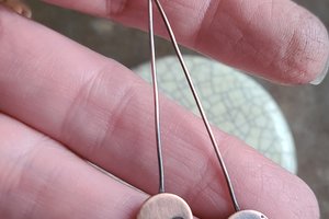 Birdies / Copper Head Pin Set