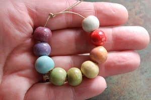 Medium Round Beads