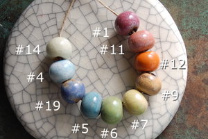 Mini Round Beads