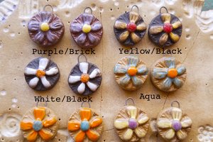 Day of the Dead / Ceramic Charms To Be Made