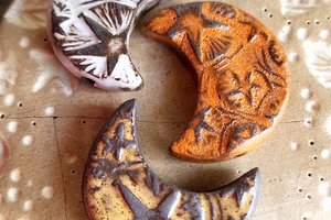 Made When Ordered / Owl or Moon and Star