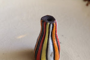 Mini Vase #5 / Ceramic Mini Vase (Flowers not included)