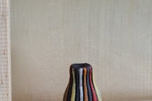 Mini Vase #5 / Ceramic Mini Vase (Flowers not included)