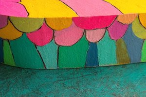 Always Love / Mixed Media Painting
