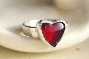 Dearest / Rosarita & Silver Ring