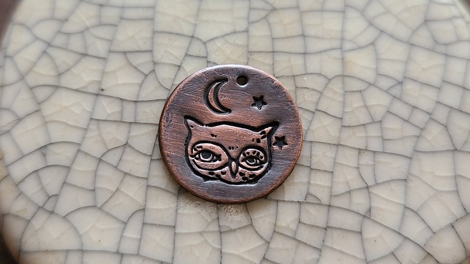 Night Owl / Copper Charm