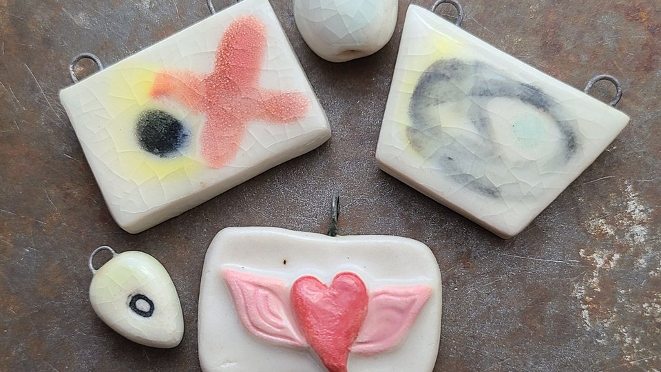 Sale! Ceramic Set #63