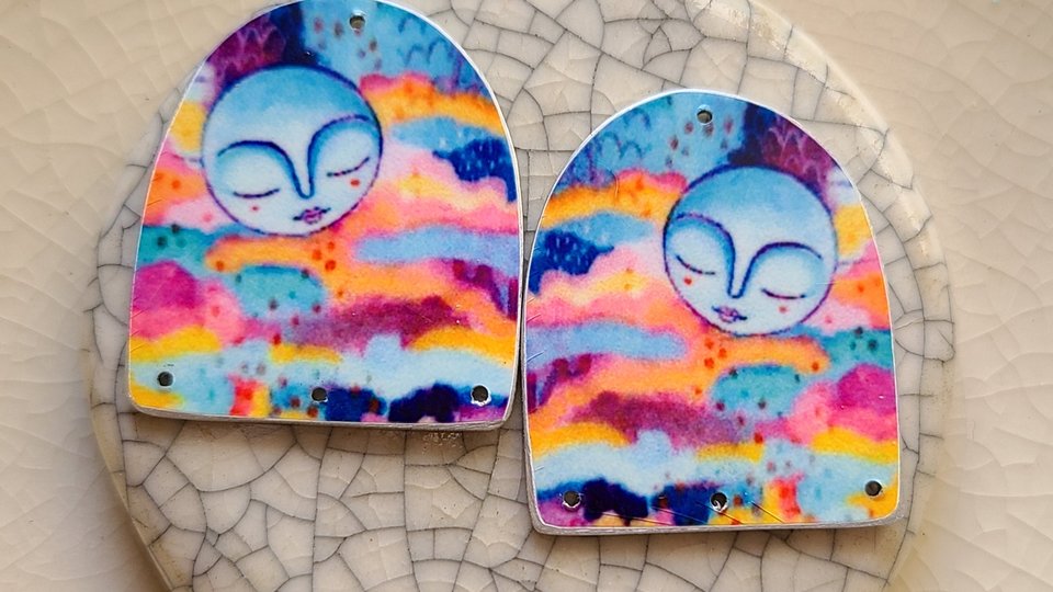 Candy Moon / Art Charms