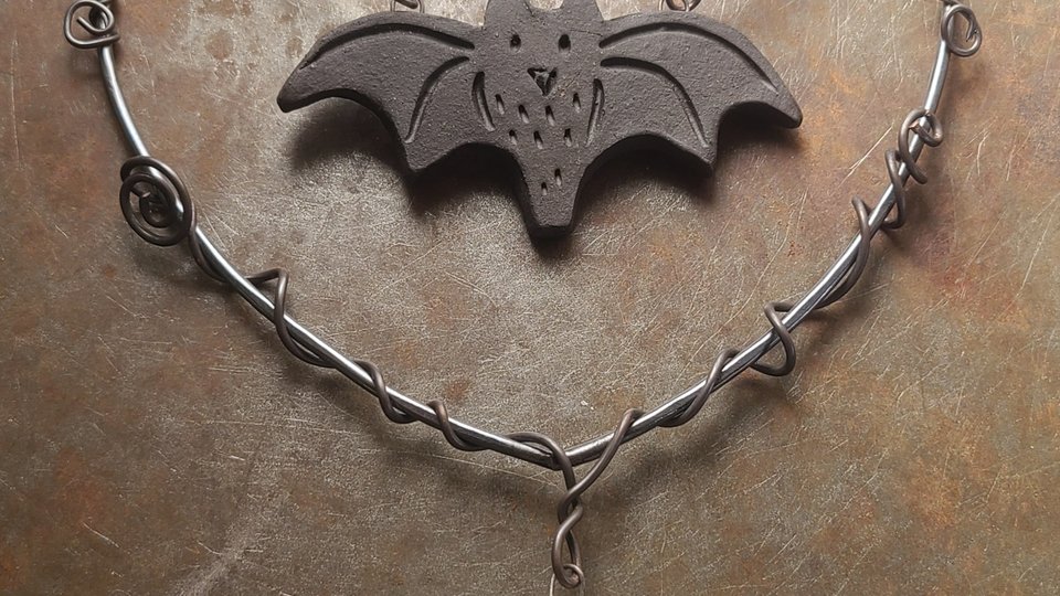 Reserved for Kristin / Something Wicked / Halloween Ornaments