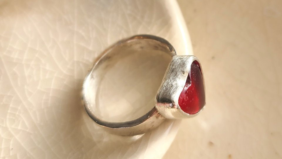 Dearest / Rosarita & Silver Ring