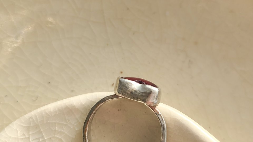 Dearest / Rosarita & Silver Ring