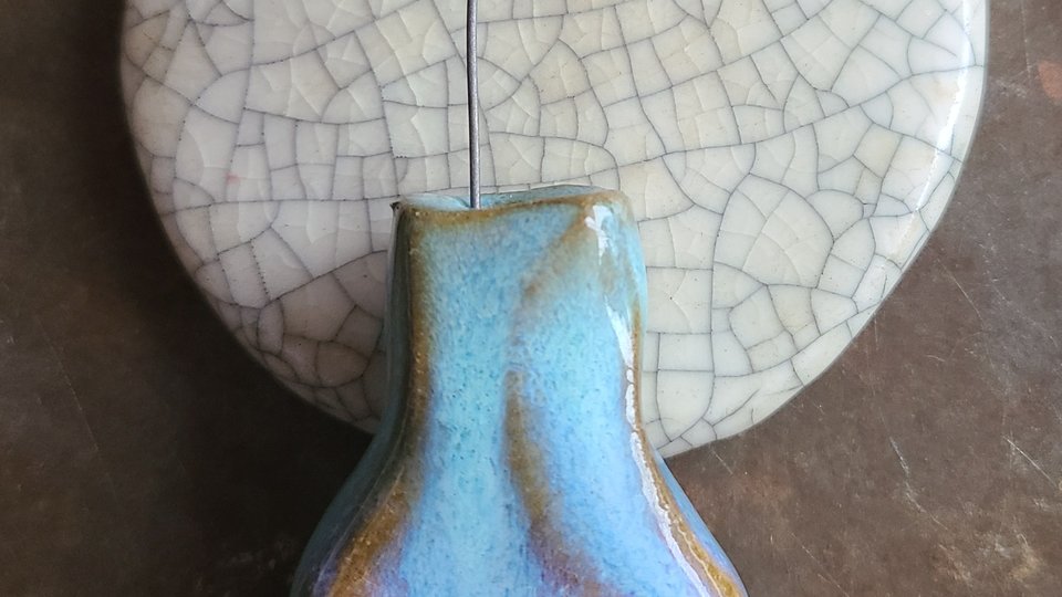 Dreams / Ceramic Mini Vase & Pod