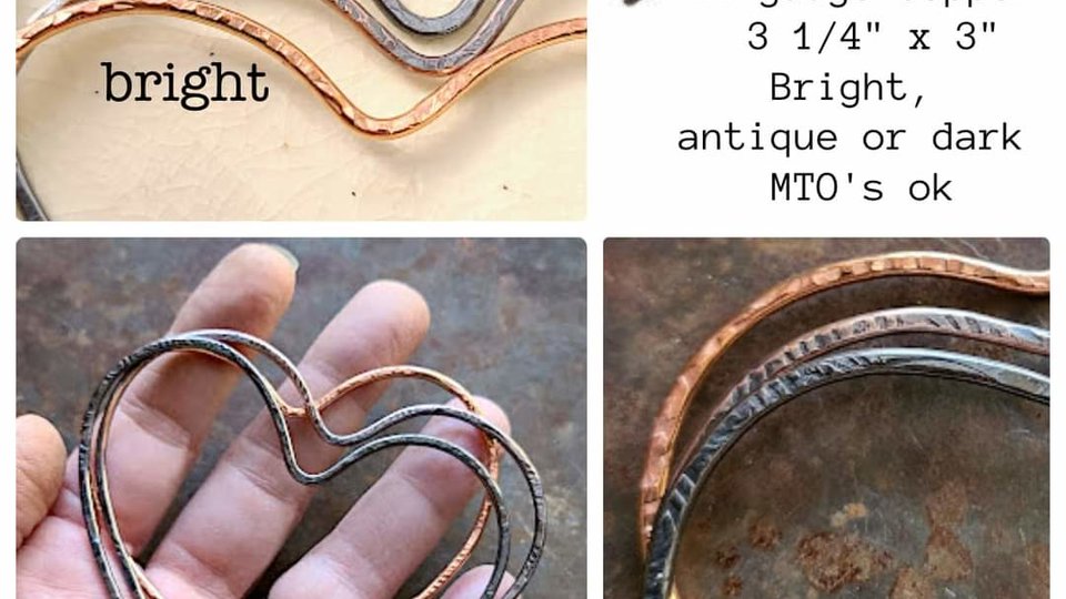 Big Big Love / Copper Heart
