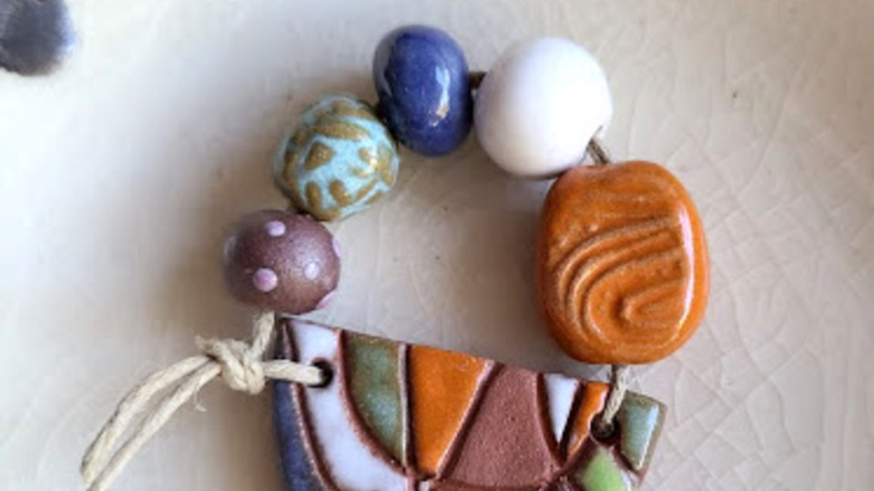 Abstract Dream / Ceramic Set