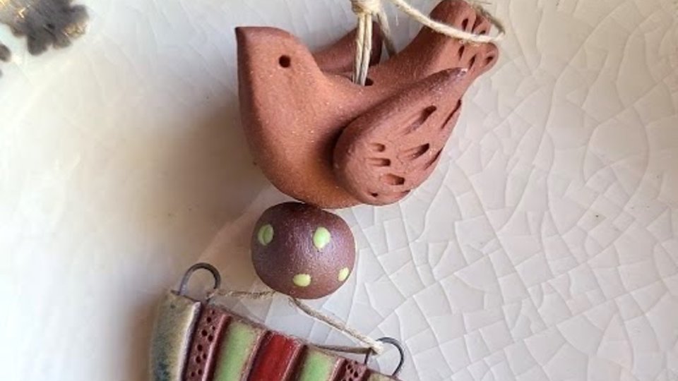 Over the Rainbow / Ceramic Set