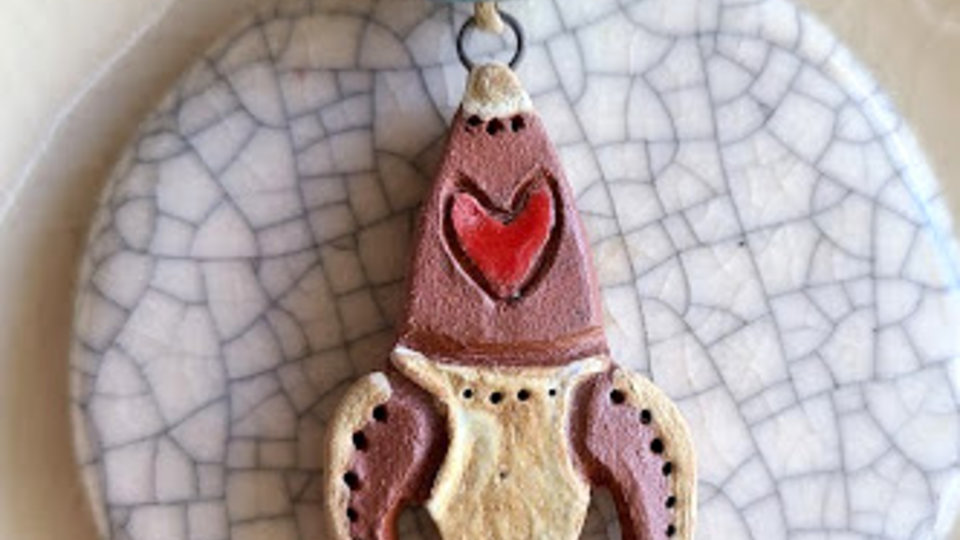 Love Rocket / Ceramic Set