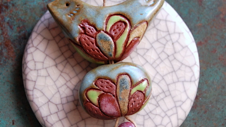 Pre-Order / Dream Beads / Ceramic Beads to be made