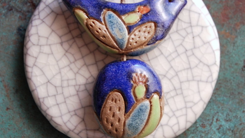 Pre-Order / Dream Beads / Ceramic Beads to be made