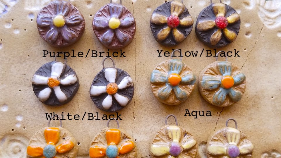 Day of the Dead / Ceramic Charms To Be Made