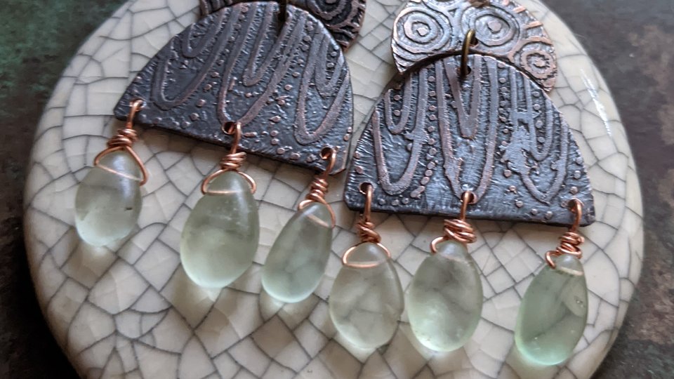 Wicked Dream Earrings