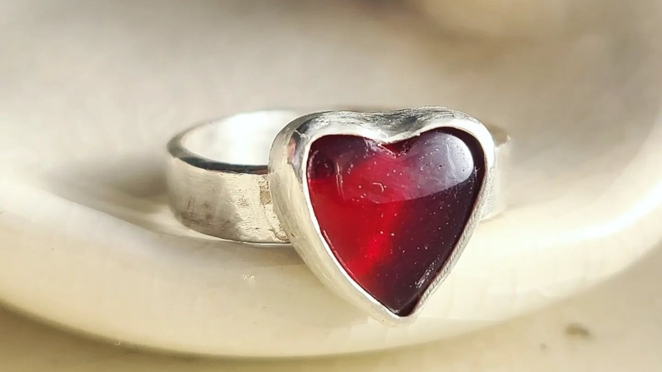 Dearest / Rosarita & Silver Ring