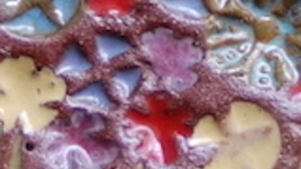Super Bloom / Ceramic Pendant to be made