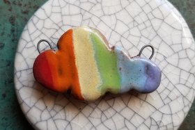 Pre-order / Rainbow Cloud / Gaea Handmade / Made To Order