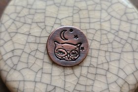 Night Owl / Copper Charm