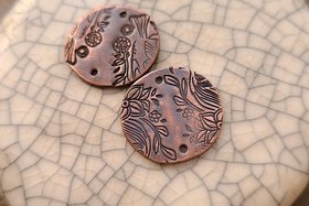 Little Flowers / Copper Links