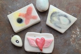 Sale! Ceramic Set #63