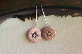 Little Star Earrings