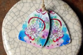 Lotusland / Art Charm Set