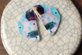 Blue Dream / Art Charm Set