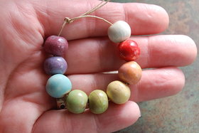 Medium Round Beads