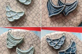 Earring Charms / made to order